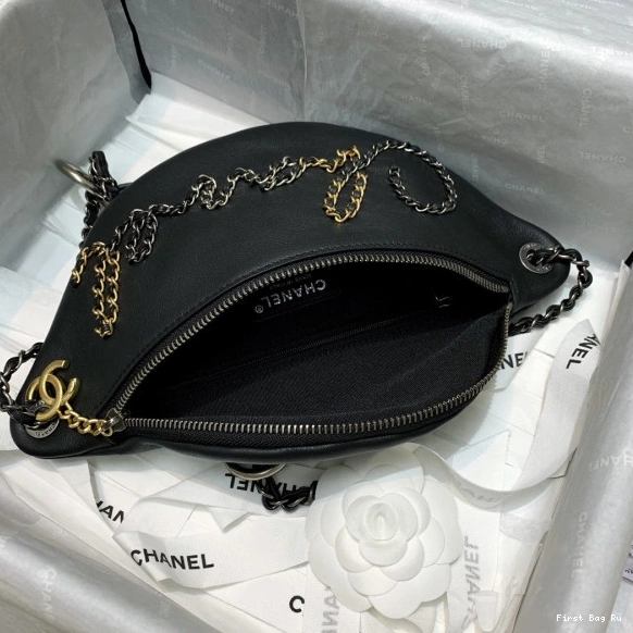 First Bag Ru WAIST BAG CHANEL 0803